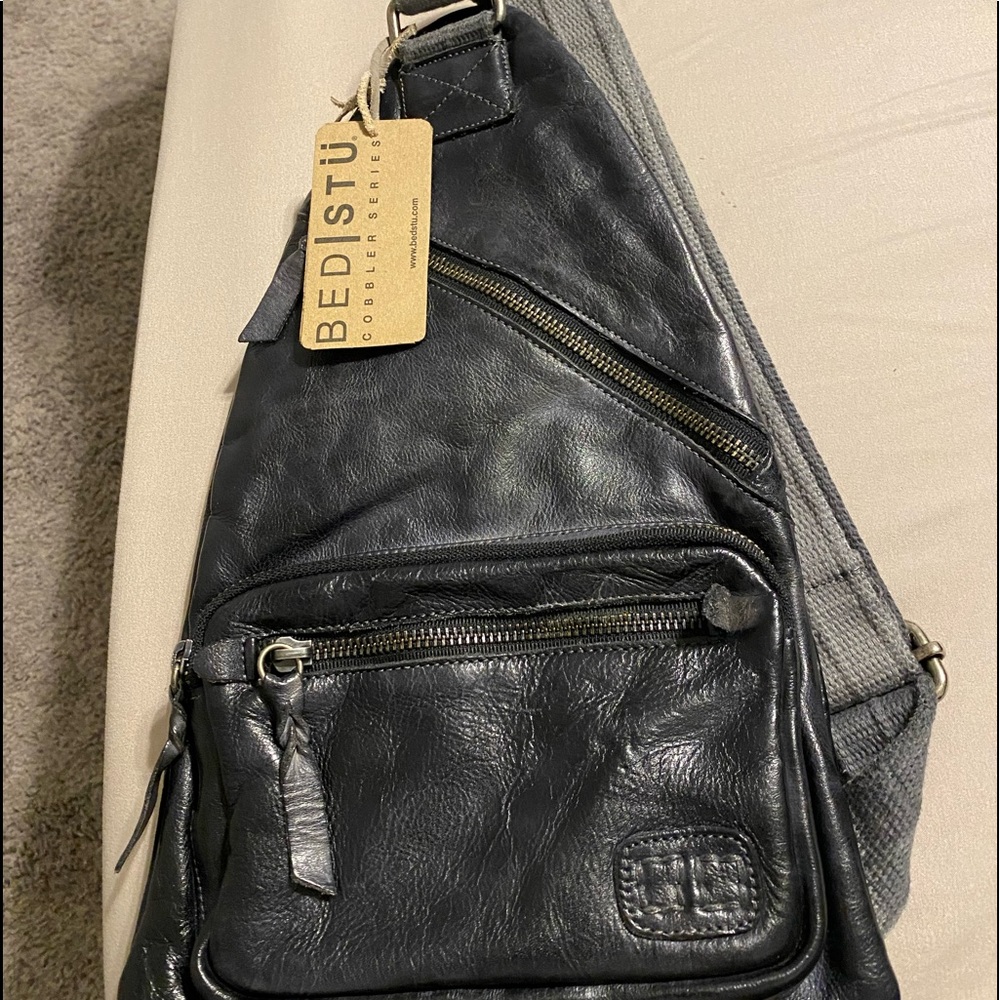 Authentic Bed Stu Andie Sling Backpack